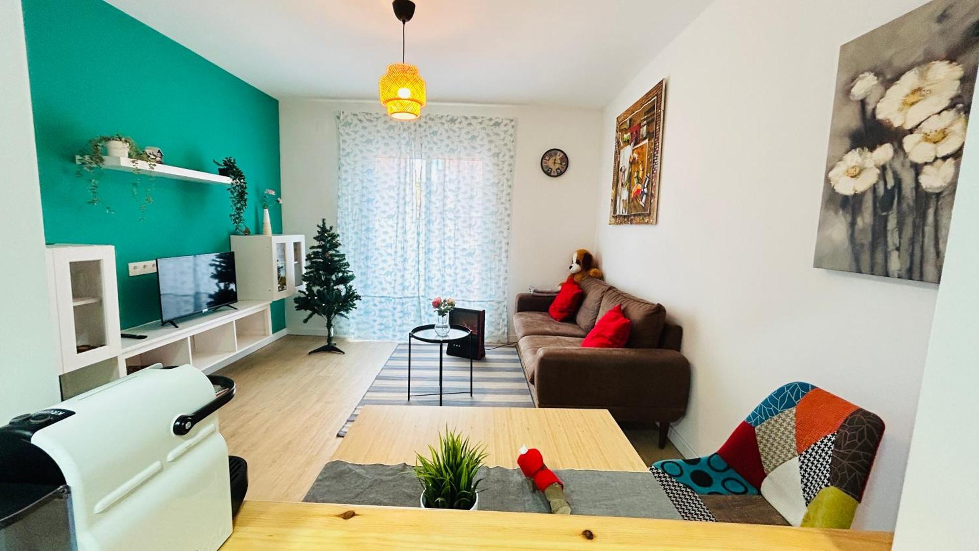 Maifamilybcn-Comodo Y Metro Cercano Badalona Exteriör bild